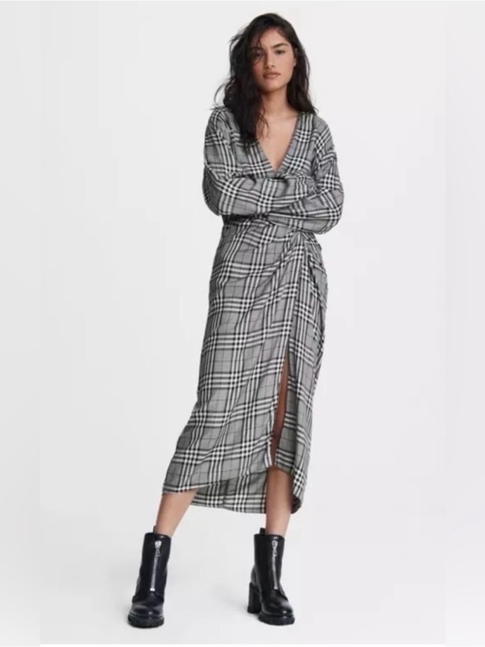 rag & bone drees - Picture 2 of 9